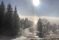 Südlage in den Alpen, Österreich: Wohnhaus mit Tourismus-Option, traumhafter Blick, Ski/Wandergebiet