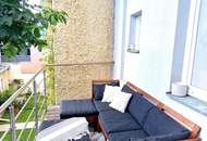 DB IMMOBILIEN | Charmante Altbauwohnung in Mödling mit Top-Lage am Bahnhof