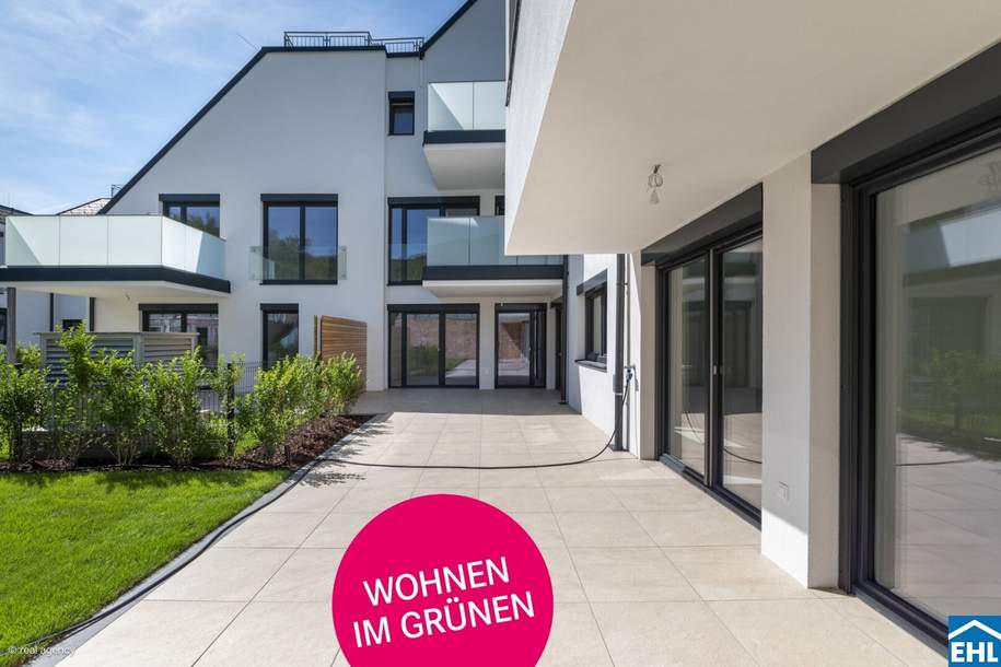 Moderne Eleganz in ruhiger Lage: Wohntraum in Neustift am Walde, Wohnung-kauf, 199.000,€, 1190 Wien 19., Döbling