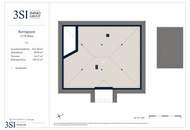 Zuhause am Schafberg: Bungalow mit Pool &amp; zusätzlichem Grundstück