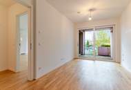 Ruhelage Innenhofidylle– Loggia &amp; Gartenblick