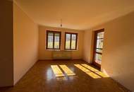 3-Zimmer-Wohnung mit Balkon in ruhiger Lage von Klöch!