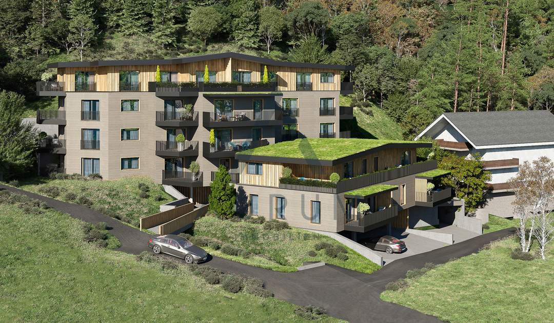 2-Zimmer Wohnung im Zillertal – Top Lage & Neubau