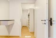 Exklusive Designwohnung mit Skyline-Blick – Wohnen auf höchstem Niveau nahe U3