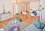 **ab 01.07.** Praktisch geschnittene Single- oder Pärchenwohnung im 1. Stock an der Schönbrunner Straße