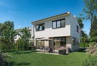 Reihenendhaus auf Eigengrund in Schwarzlackenau - Erstbezug!