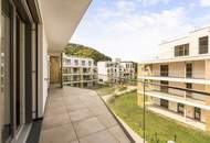 Wohnen, wo andere Urlaub machen: Erstklassige 5-Zimmer-Wohnung am Wasser mit 70m2 Balkon