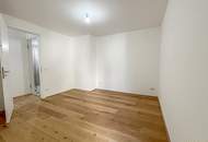 Privatsphäre mitten in Wien: Hochwertige Maisonette mit Garten und Balkon