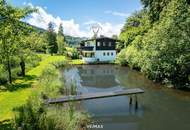 RESERVIERT! - Einzigartige Liegenschaft mit vielen Möglichkeiten!