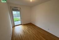 Moderne 2-Zimmer-Wohnung mit großen Garten in ruhiger Lage! - ab 01.11.2026 verfügbar!
