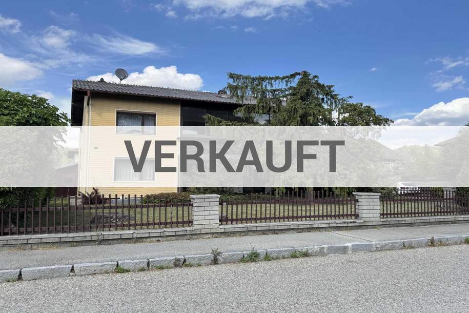 "VERKAUFT!"- EFH 2000 Stockerau, Haus-kauf, 375.000,€, 2000 Korneuburg