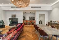 Concierge-Service im Palais: 4-Zimmer-Erstbezug im Herzen der Inneren Stadt, Nähe Börse