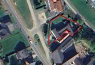 saniertes Einfamilienhaus mit großem Stadel und Garten
