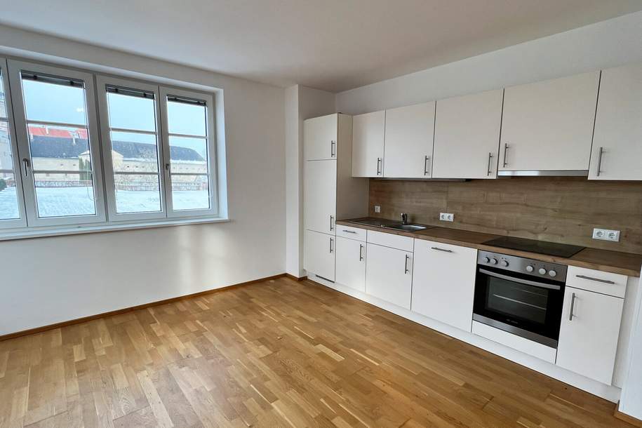 Willkommen im modernen Top 4 am Marktplatz 4 in Wallsee!, Wohnung-miete, 875,50,€, 3313 Amstetten