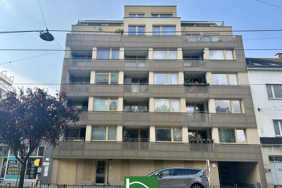 Tiefgaragenstellplätze in der Linzer Straße 169 zu vermieten - ab sofort verfügbar. - WOHNTRAUM, Kleinobjekte-miete, 91,01,€, 1140 Wien 14., Penzing