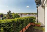 Eine Wohnung zum Wohlfühlen - 3-Zimmer-Wohnung mit West-Außenfläche inklusive Küche & Garage – Ruhe, Grünblick und perfekte Anbindung