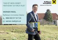 Einfamilienhaus in Göllersdorf mit großem Grundstück und viel Potenzial!