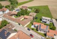 Bauernhaus mit Reitplatz in Oberbierbaum