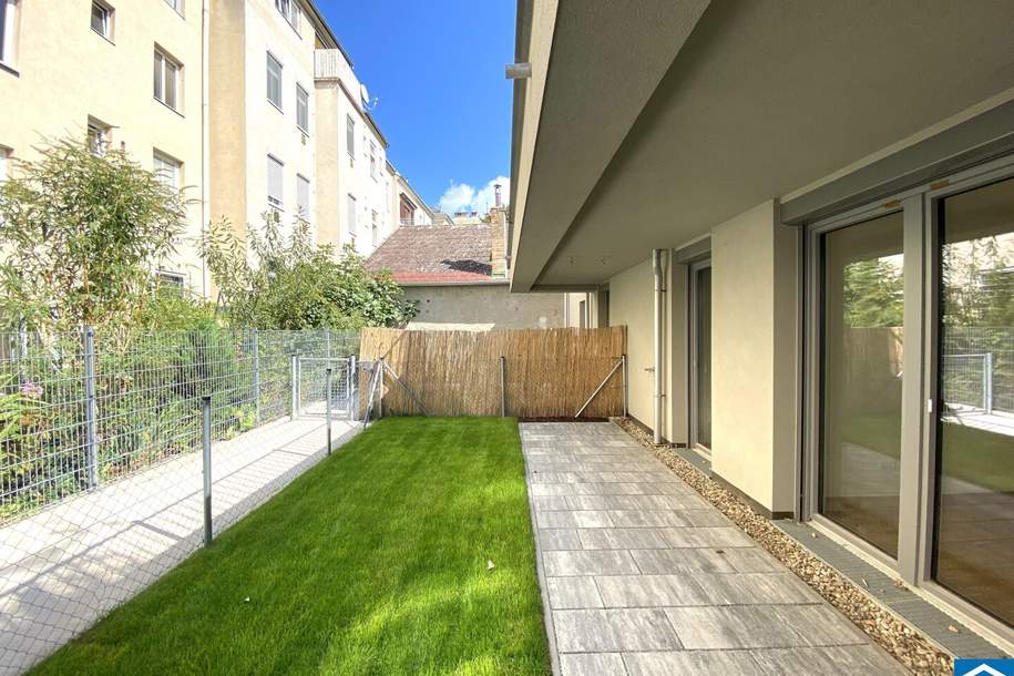 3-Zimmerwohntraum mit Eigengarten!, Wohnung-miete, 1.299,00,€, 1210 Wien 21., Floridsdorf