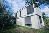 Modernes Einfamilienhaus mit 134 m² Wohnfläche in Ruhelage am Marchfeldkanal
