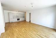 Q11 Leben in Simmering - Schöne Neubauwohnung mit3 Zimmern, Balkon und Deckenkühlung!
