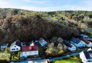 Charmantes Einfamilienhaus in idyllischer Waldrandlage !