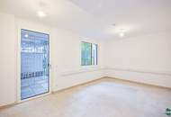 Top-Lage in Gersthof: Modernes 2-Zimmer-Büro mit Terrasse und Kühlung
