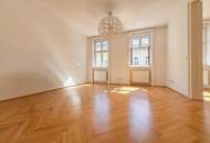 Wiener Altbaucharme – Stilvolle 2-Zimmer-Wohnung in der Seidengasse