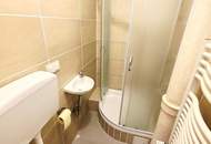 Weniger putzen - mehr leben! Kleinstwohnung mit eingereichtem, großen Balkon! U-Bahn um´s Eck! Ruhige Hoflage in 1030 Wien + Schönes Altbauhaus! Nicht zögern!