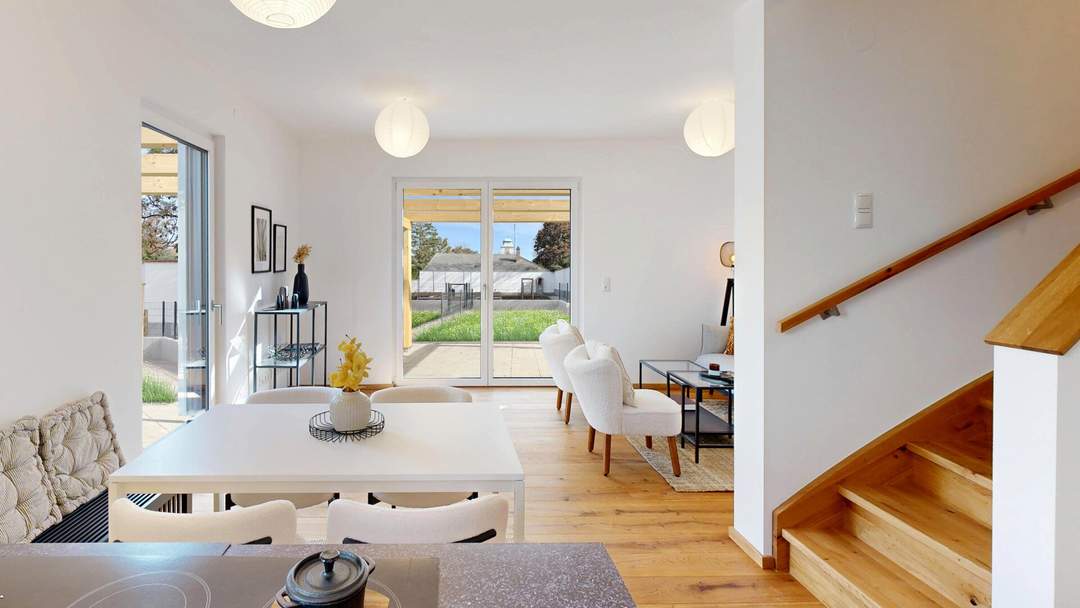 Quality Living im Zentrum von Maria Enzersdorf.