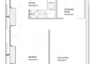 Design trifft auf Wohnkomfort! High-End Apartment in den DC Flats