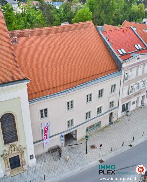126m2 Büro/Kanzlei/Praxis in frequentierter Lage, im Zentrum von HORN zu mieten!