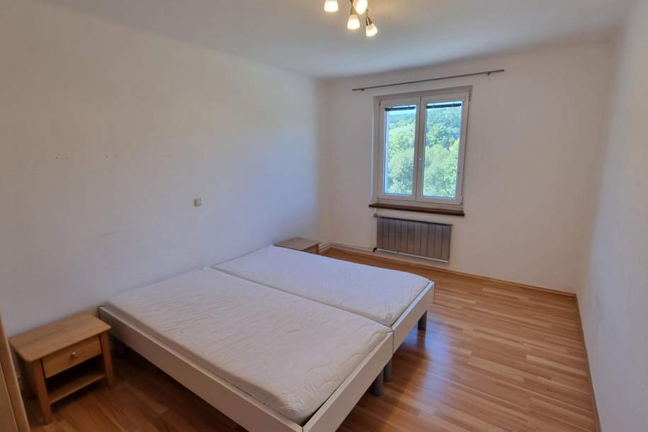 Eigentumswohnung in Traisen – Wohnen im Grünen, Wohnung-kauf, 79.000,€, 3160 Lilienfeld