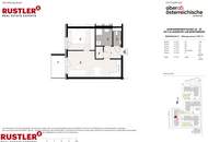 TRIVARA - Wohnen, wie man leben will - Moderne 2 Zimmer Wohnung mit Balkon D-15