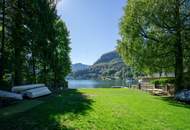 Mit Seezugang: Salzkammergut-Flair trifft auf außergewöhnliche Lebensqualität