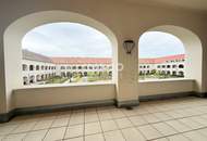 Wohnen mit Weitblick in den Schlossgarten - 3 Zimmer Loggia Wohnung