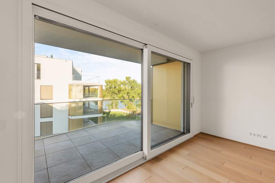 Luxus und Exklusivität neu definiert – Wohn(T)raum am Wasser, Wohnung-kauf, 890.000,€, 1190 Wien 19., Döbling