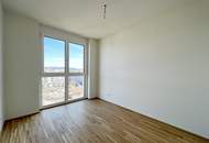 MORGENSONNE im obersten Stock I Erstbezug I Sonnige 3 Zimmer-Wohnung mit Balkon