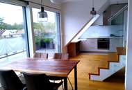 TOP - Neuwertige Dachgeschosswohnung in 1210 Wien – ca. 70 m², 3-Zimmer, ca. 23m² Terrasse und Garagenstellplatz - absolute Ruhelage