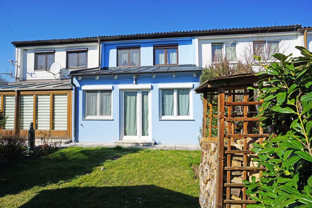 Ihr Zuhause wartet! Einfamilienhaus in zentraler, ruhiger Wohngegend in Breitenfurt