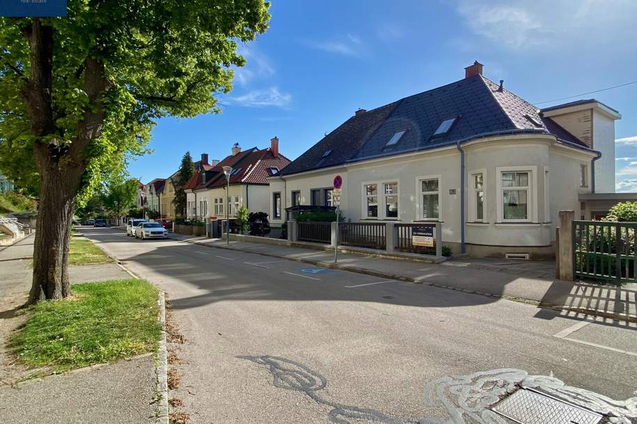 Ein wahres Schmuckstück mit Ausblick im Herzen von Hollabrunn - Zentrumsnähe, Haus-kauf, 398.000,€, 2020 Hollabrunn