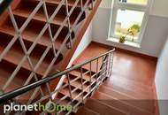 Altbauwohnung mit Terrasse für Vorstadt-Liebhaber am Mayburger-Kai