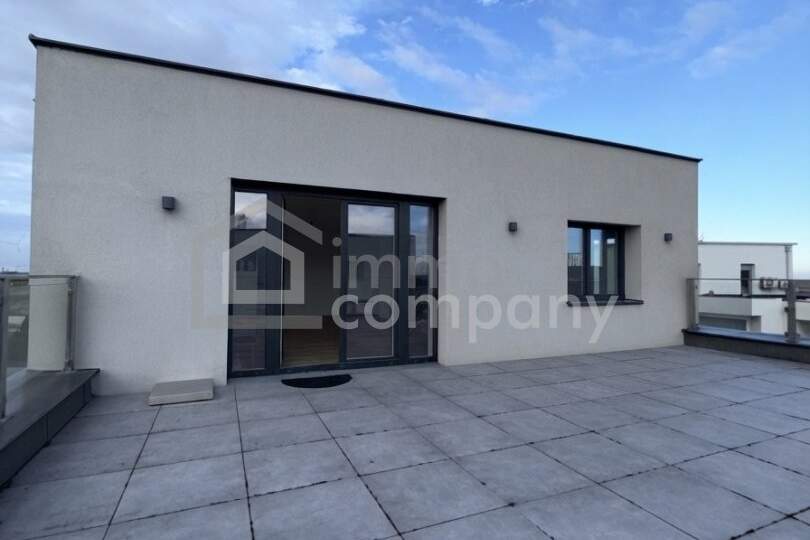 Seltene Gelegenheit, Neuwertige Wohnung in Parndorf mit Terrasse und 2 Stellplätzen an privatem Badesee, Wohnung-kauf, 449.000,€, 7111 Neusiedl am See