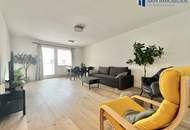 Exklusive 3-Zimmer-Wohnung mit Loggia in Ruhelage – ein Zuhause mit Stil und Herz