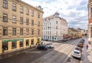 ***NEU*** Fantastische 4 Zimmer Wohnung in repräsentativem Stilaltbau! in TOP-Lage!