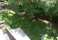 GRÜNRUHELAGE - GROSSZÜGIGES HAUS MIT TERRASSEN UND GARTEN–GESUNDES WOHNEN WIE IM URLAUB!