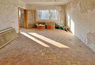 Renovierungs-Chance! 2-Zimmer-Wohnung mit guter Infrastruktur