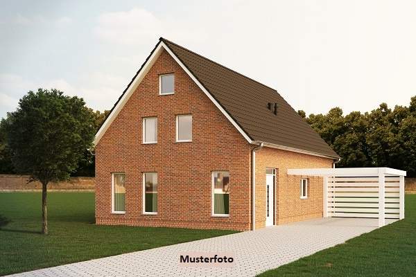 Modernes Einfamilienhaus mit Tiefgarage