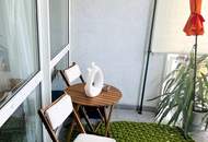 Klassische, ruhige 2-Zimmer-Wohnung mit Loggia - verfügbar ab Juni 2026