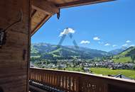 Dachgeschoss-Maisonette in sonniger Panoramalage
